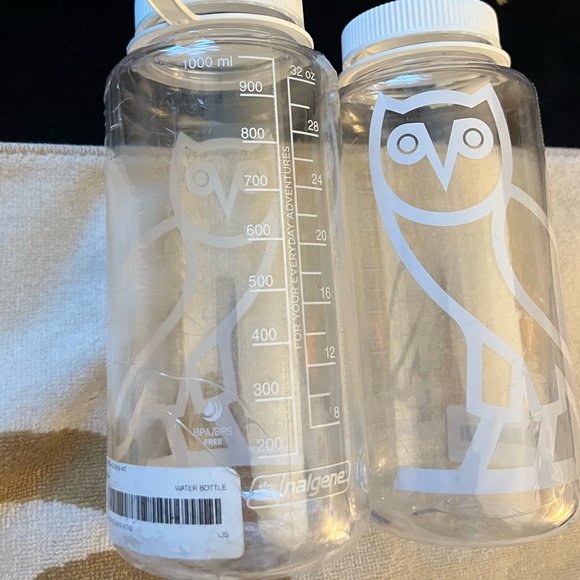 Ovo x Nalgene water bottle white - Picture 3 of 3